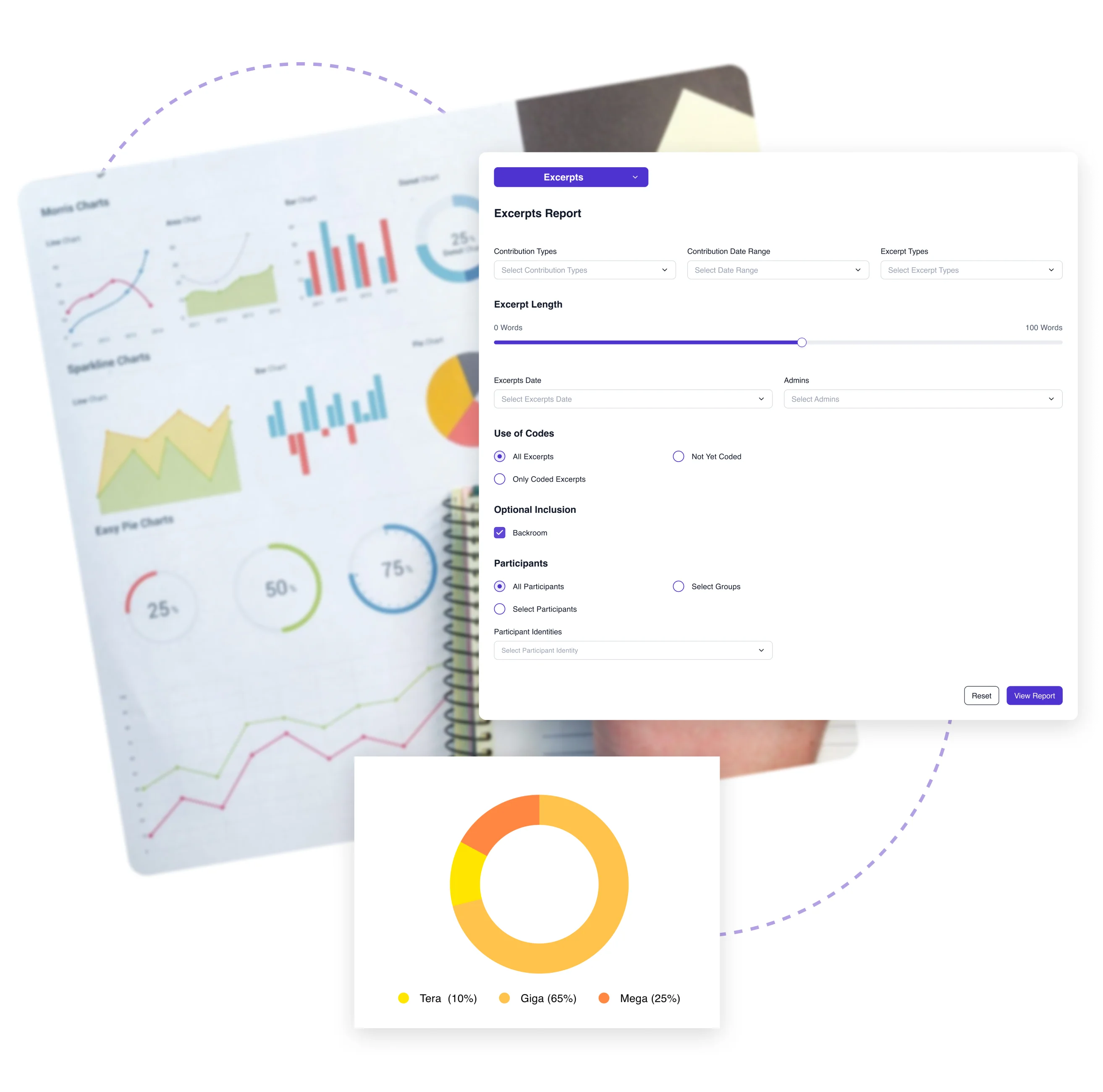 Terapage: online qualitative and quantitative market research platform