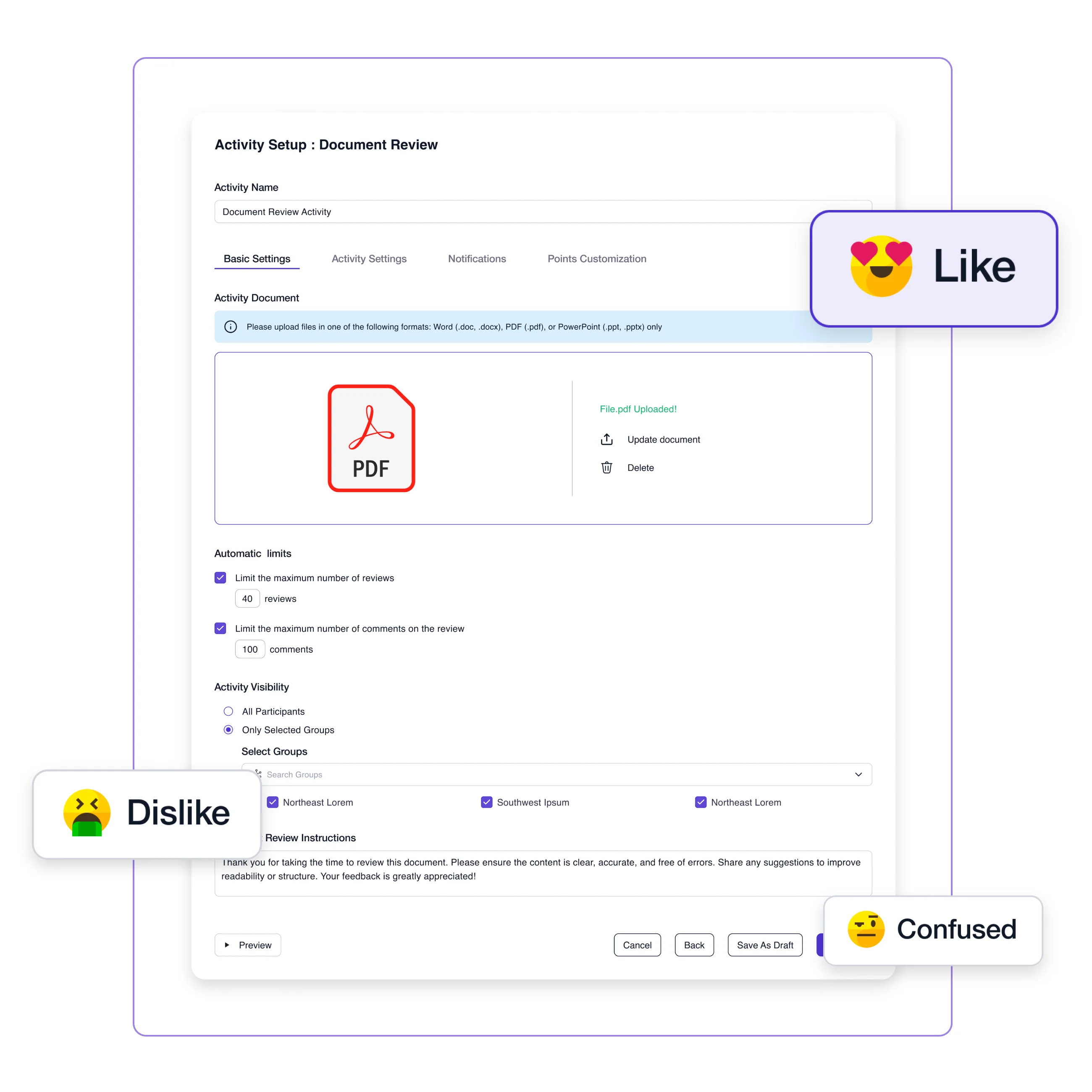 Terapage: online qualitative and quantitative market research platform