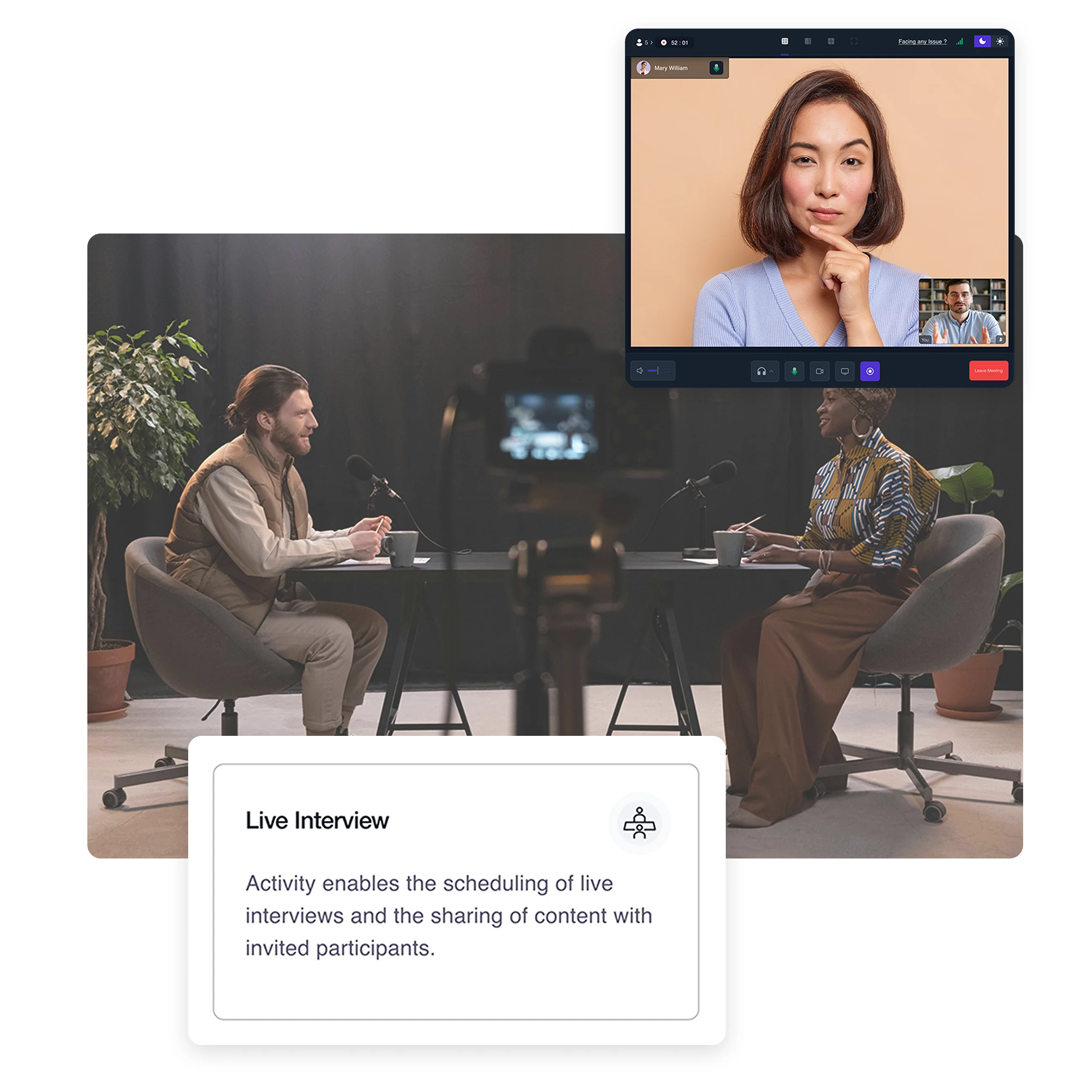 Terapage: online qualitative and quantitative market research platform