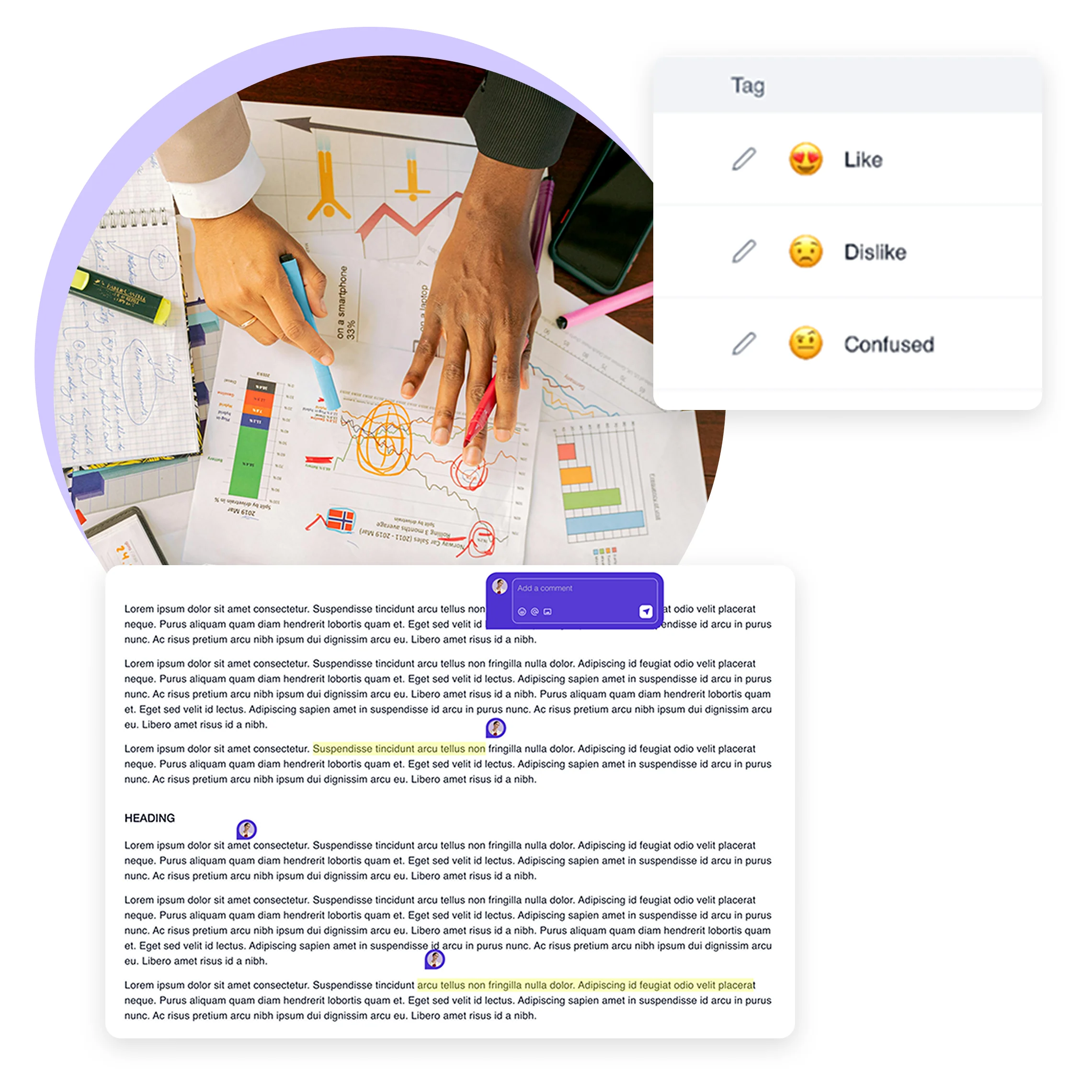 Terapage: online qualitative and quantitative market research platform