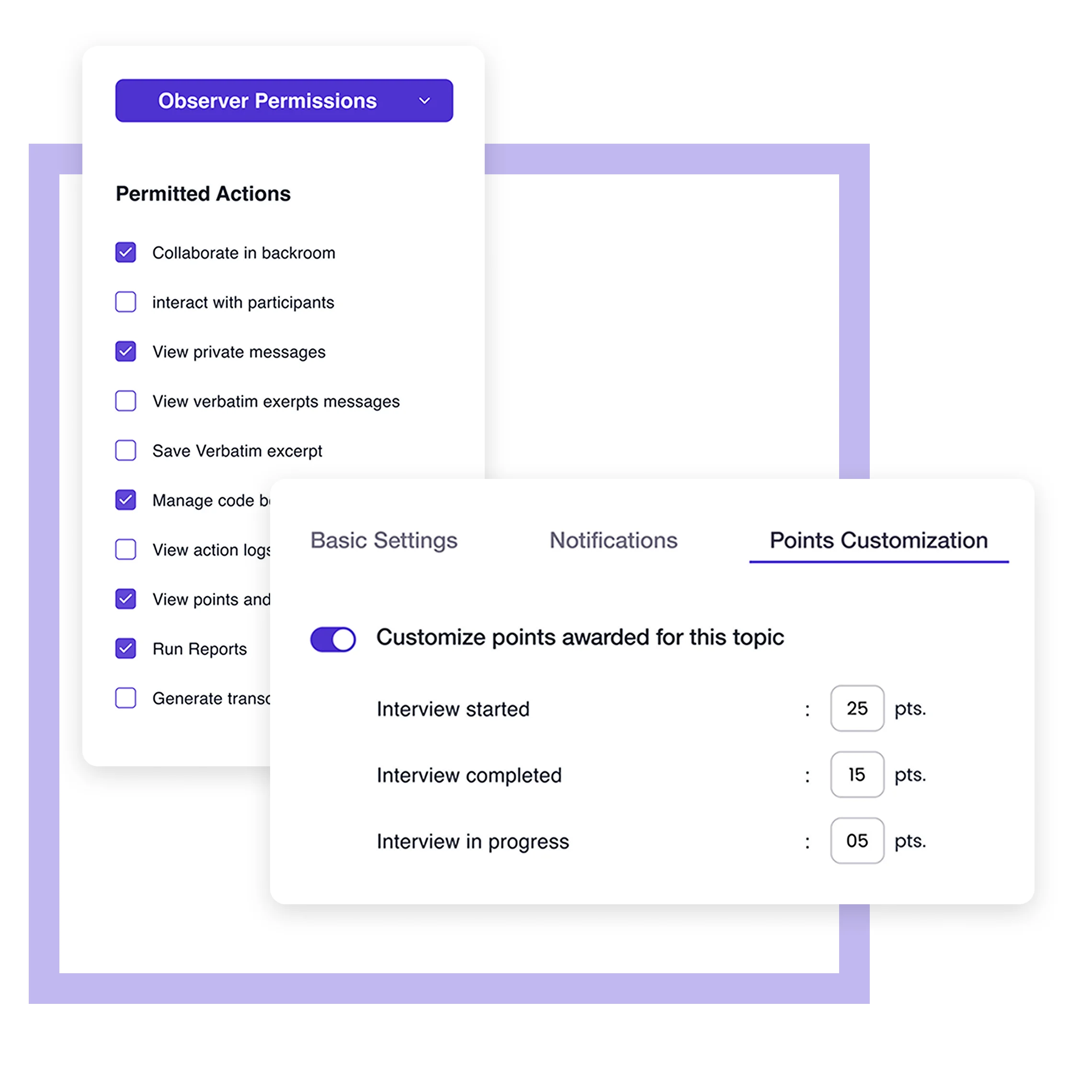 Terapage: online qualitative and quantitative market research platform