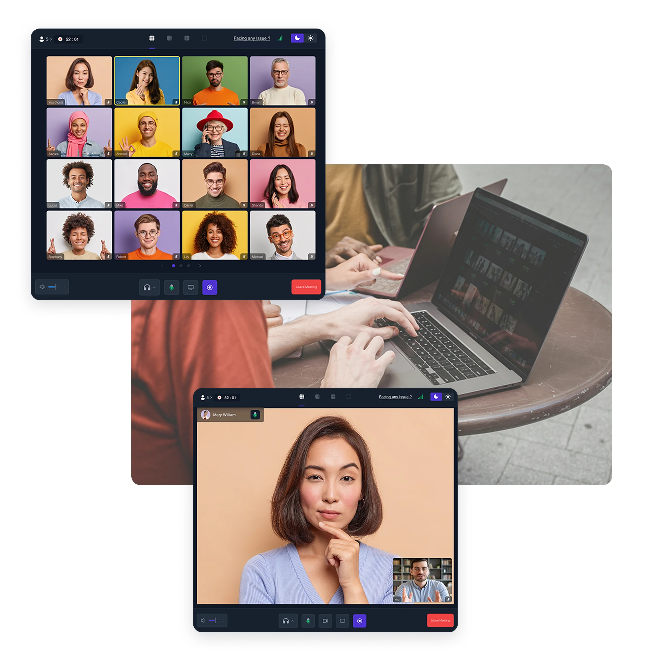 Terapage: online qualitative and quantitative market research platform