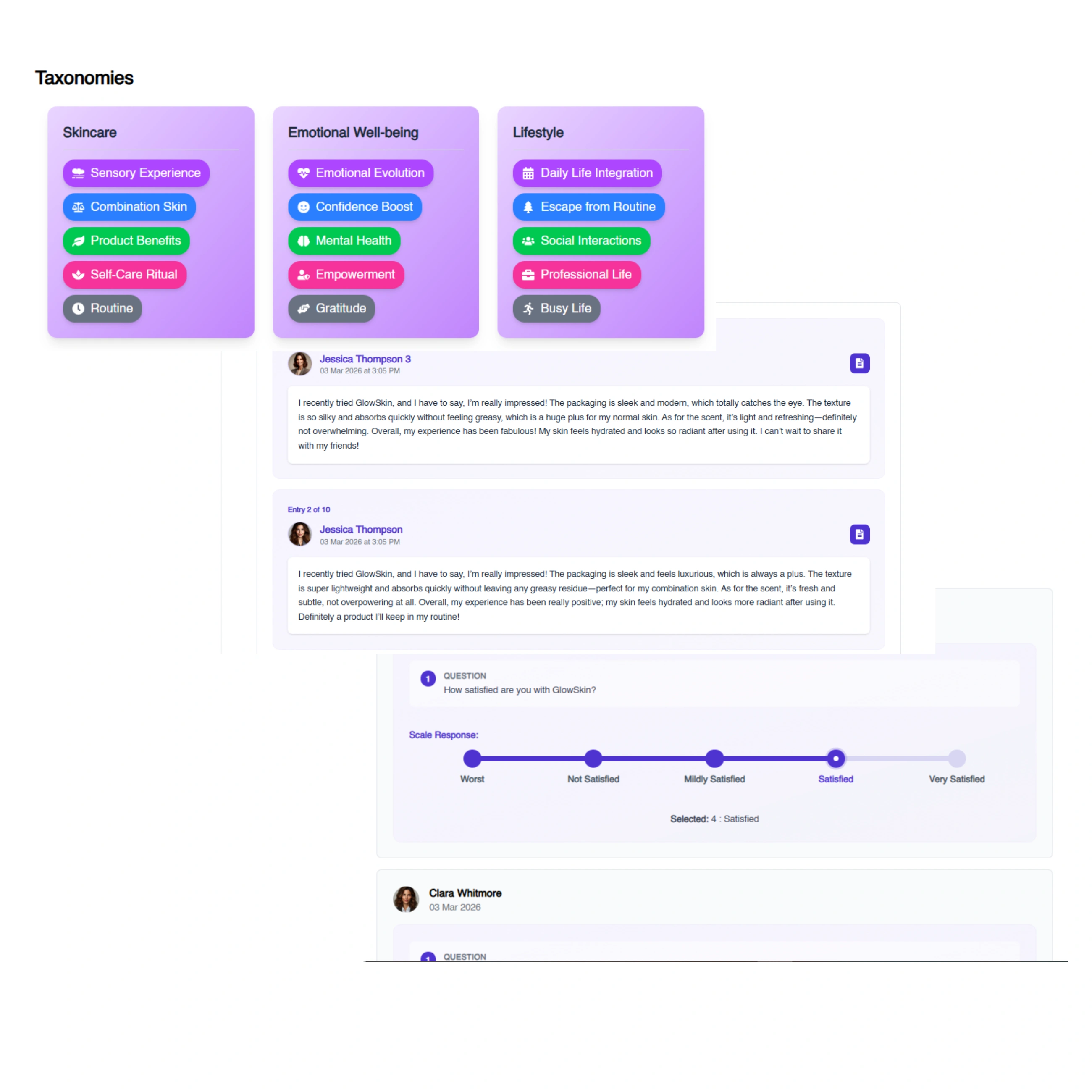 Using synthetic data to pre-test research tasks and validate study methodologies